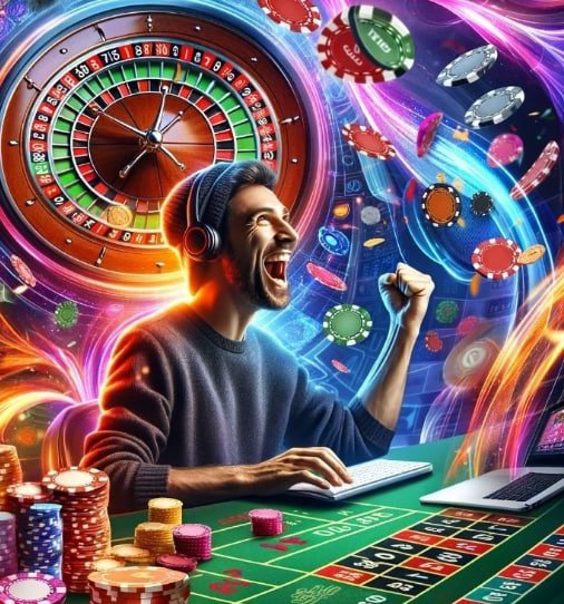 red casino-র নিরাপদ গেম লবি ভিজ্যুয়াল
